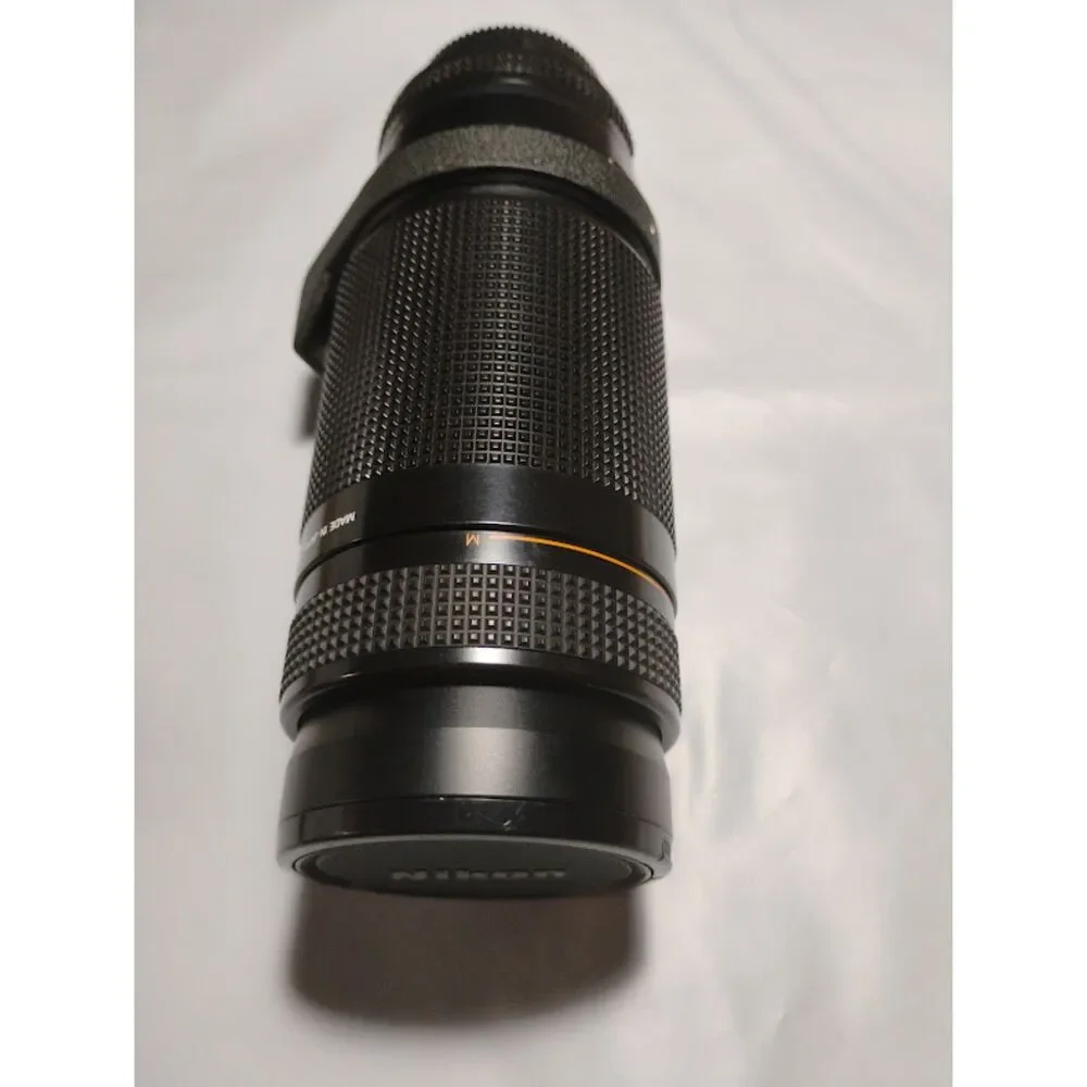 N/A this nikon